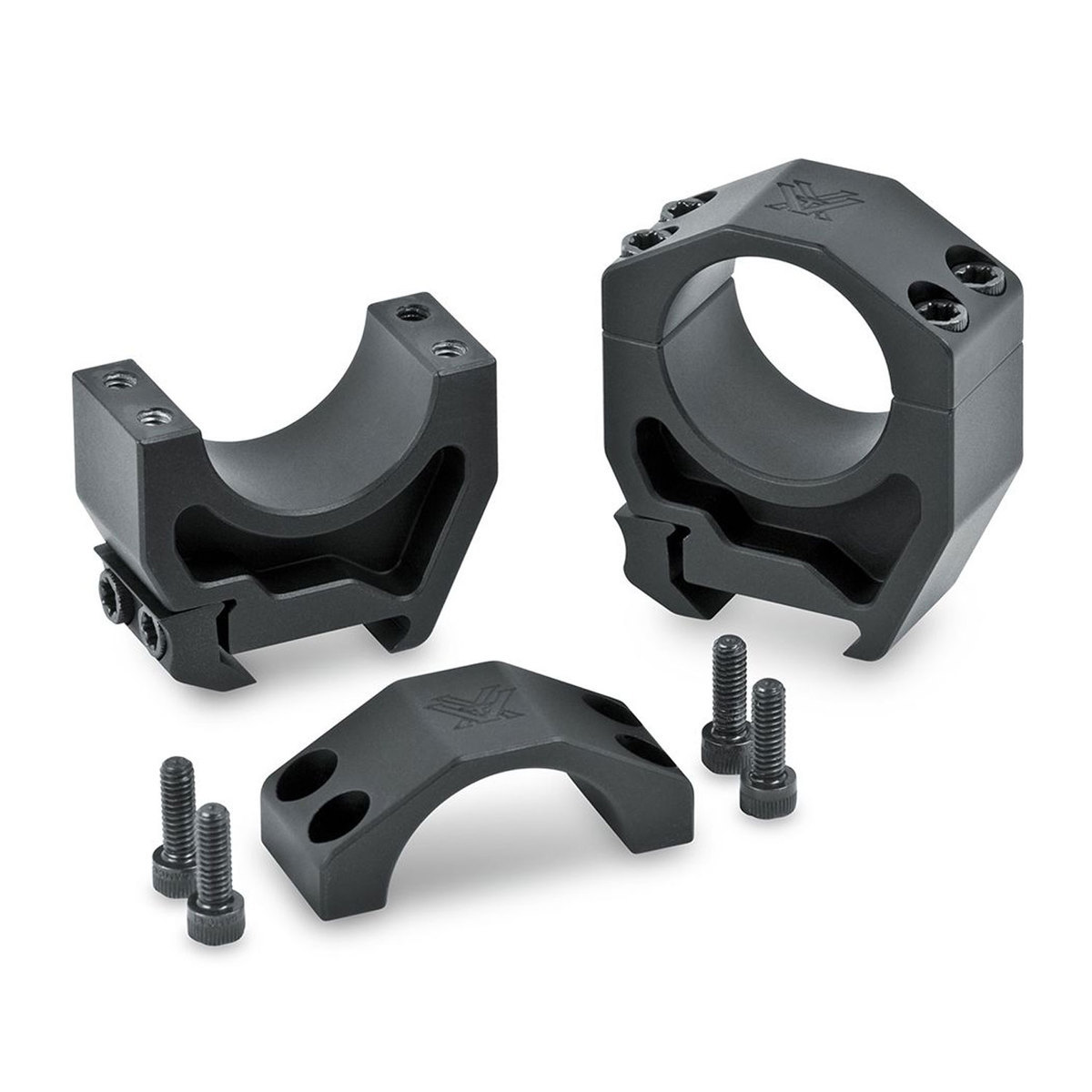 Vortex 30mm Precision Matched Rings - 1.26in Height Vortex 30mm Precision Matched Rings - 1.26in Height