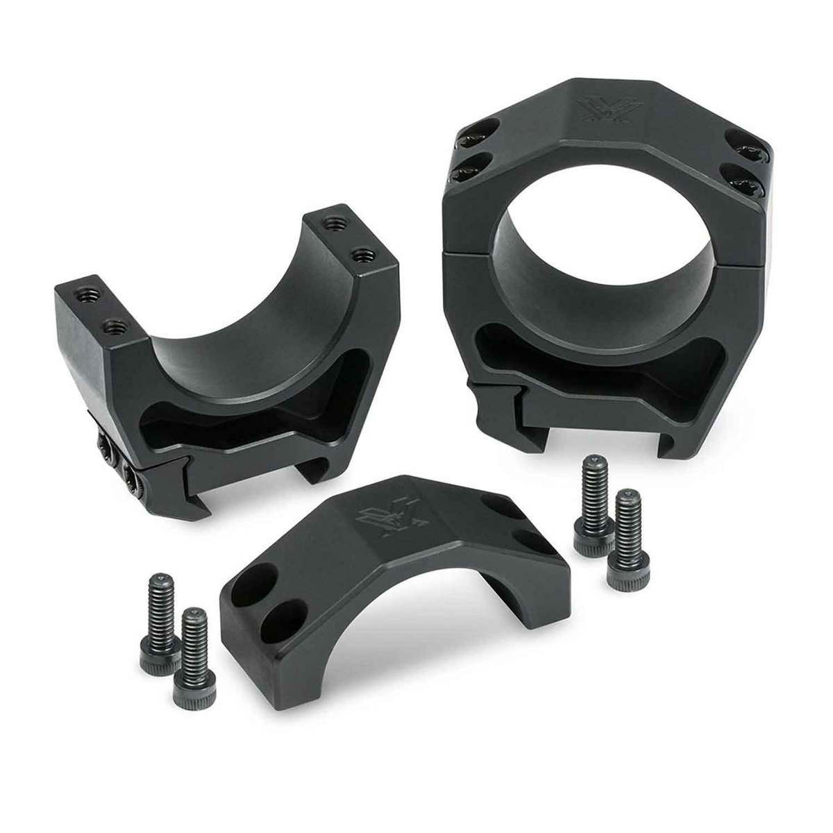 Vortex Match Scope Rings Vortex 34mm Precision Matched Rings - 1.45in Height | Sportsman's Warehouse