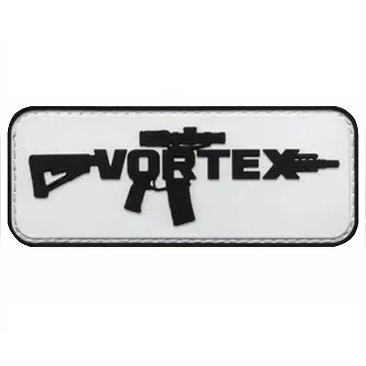 Vortex AR-15 Patch - White - White One Size Fits Most | Sportsman's ...