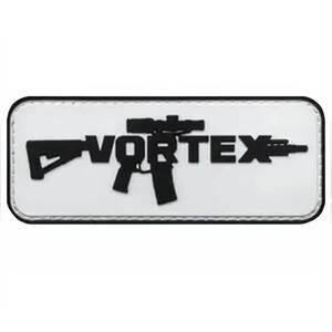 Vortex AR-15 Patch - White