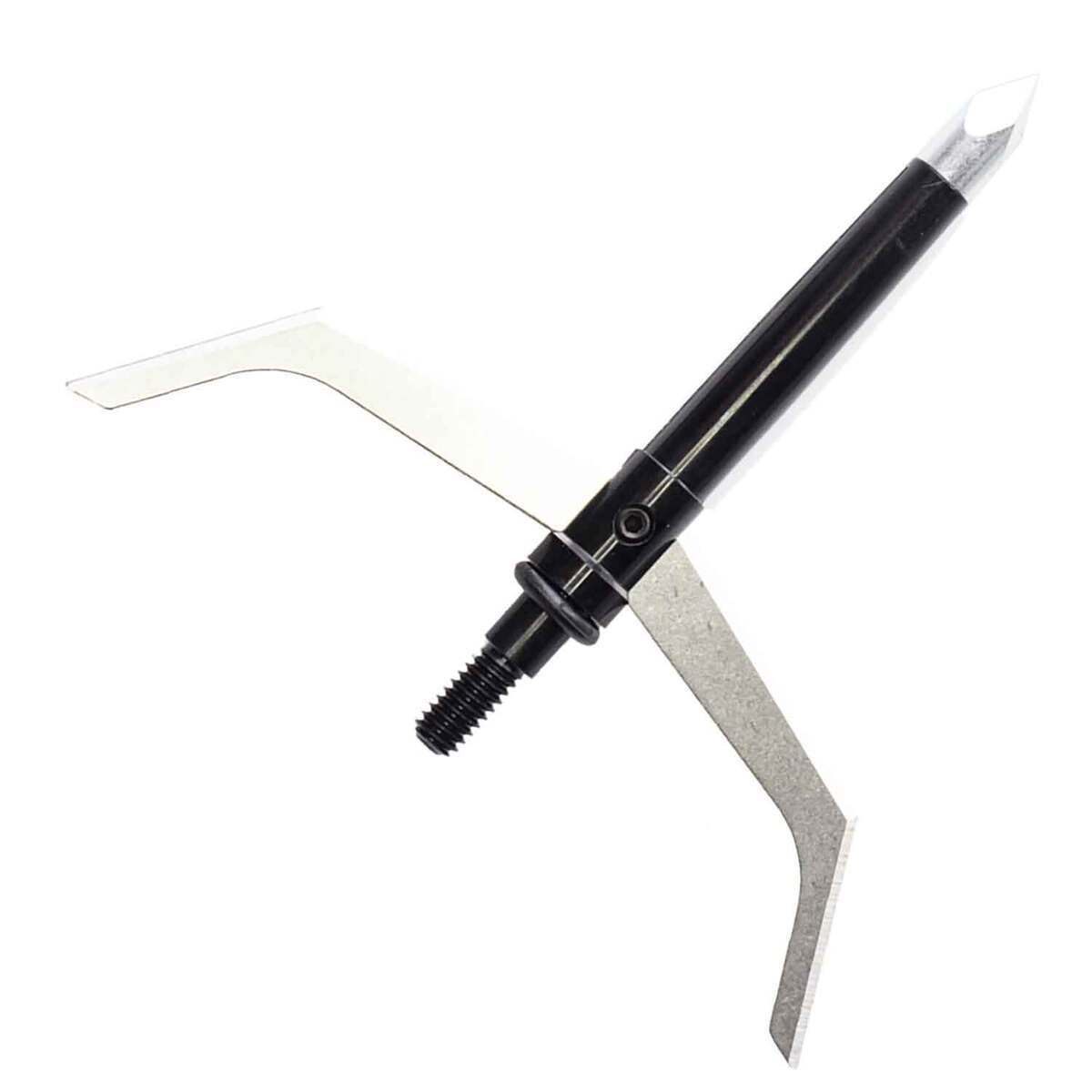 Vortex Black 100gr Expandable Broadhead - 3 Pack Vortex Black 100gr Expandable Broadhead - 3 Pack