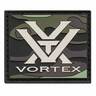 Vortex Camo Logo Patch - Green - Green One Size Fits Most