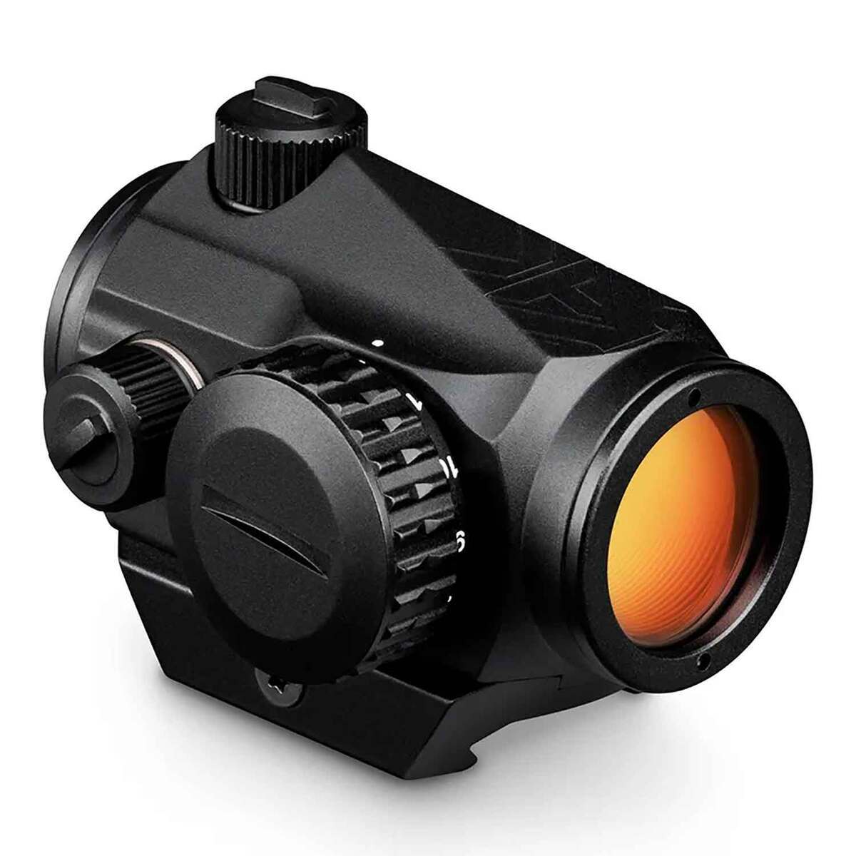 Vortex Crossfire 1x Red Dot - 2 MOA Dot - Black Vortex Crossfire 1x Red Dot - 2 MOA Dot - Black