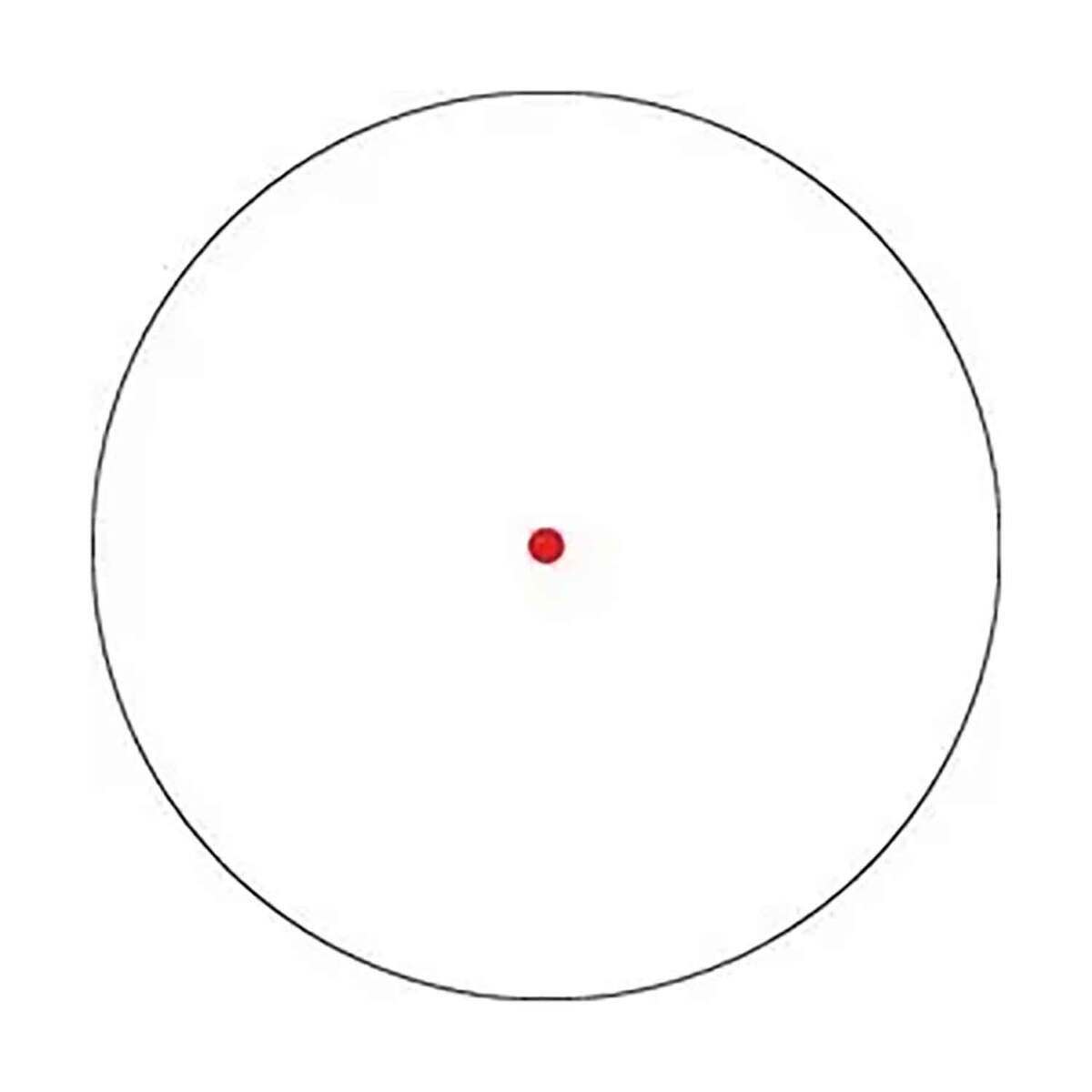 Vortex Crossfire 1x Red Dot - 2 MOA Dot - Black Vortex Crossfire 1x Red Dot - 2 MOA Dot - Black