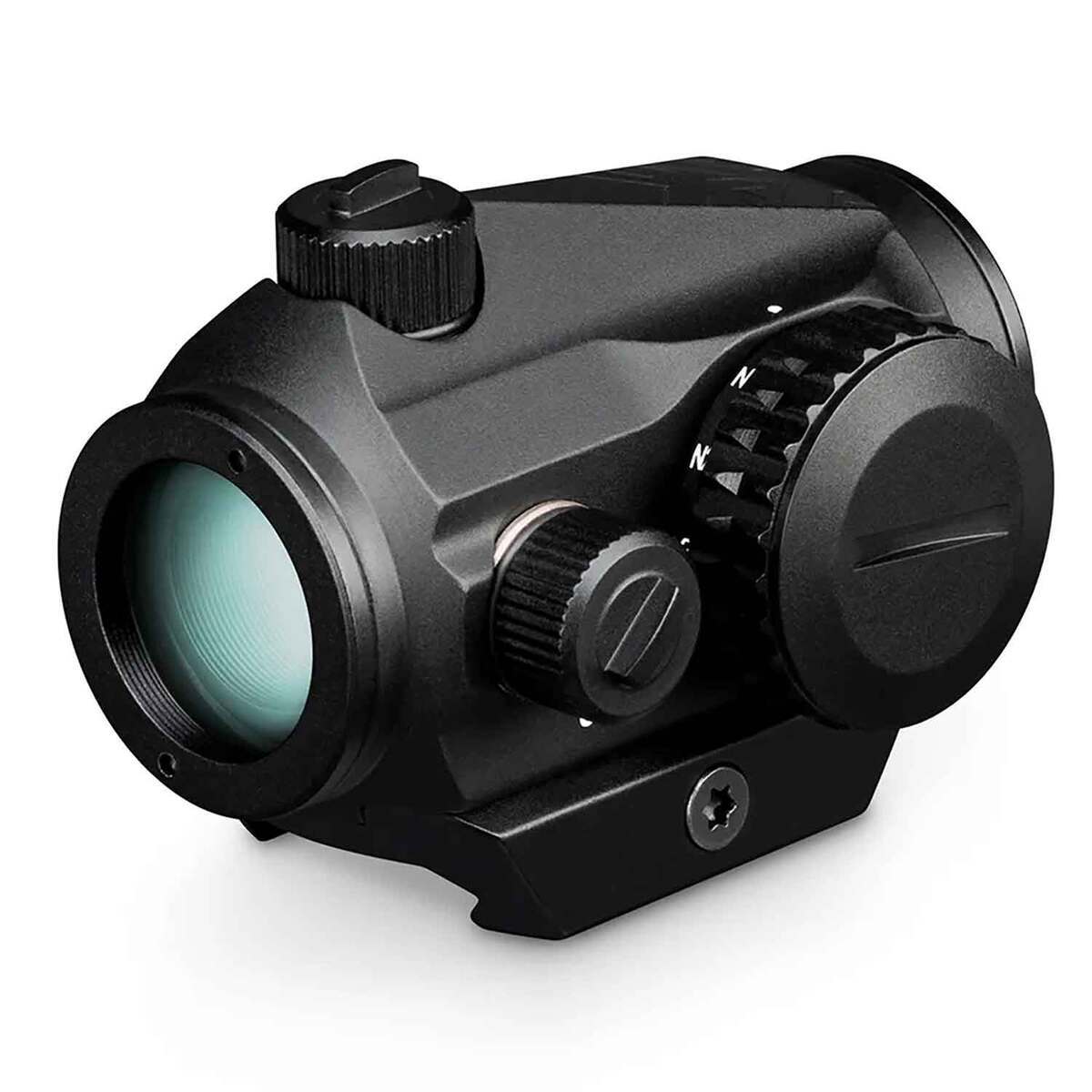 Vortex Crossfire 1x Red Dot - 2 MOA Dot - Black Vortex Crossfire 1x Red Dot - 2 MOA Dot - Black