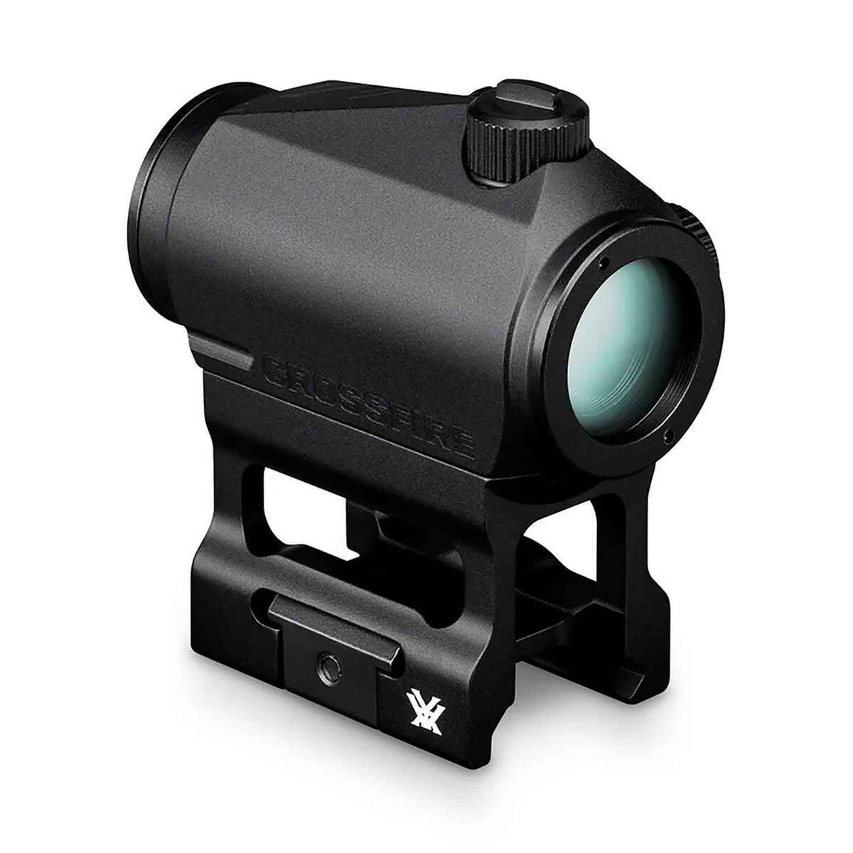 Vortex Crossfire 1x Red Dot - 2 MOA Dot - Black Vortex Crossfire 1x Red Dot - 2 MOA Dot - Black