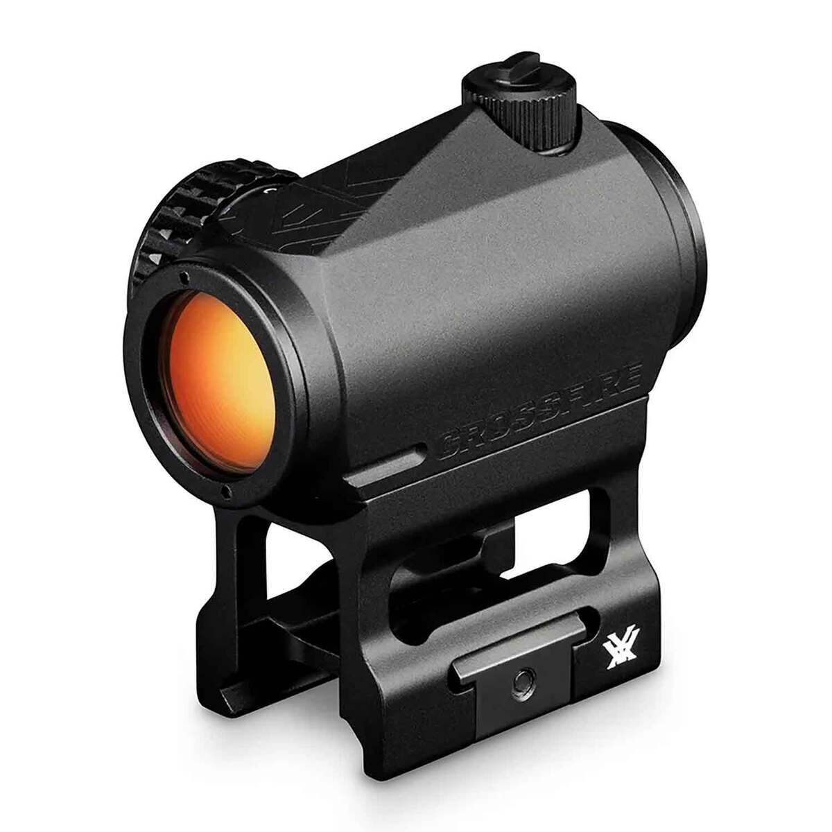 Vortex Crossfire 1x Red Dot - 2 MOA Dot - Black Vortex Crossfire 1x Red Dot - 2 MOA Dot - Black