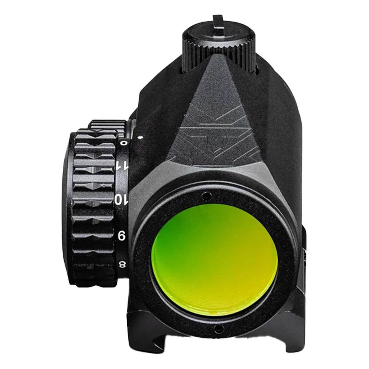 Vortex Crossfire 2 1x Green Dot - 2 MOA Dot - Black Vortex Crossfire 2 1x Green Dot - 2 MOA Dot - Black