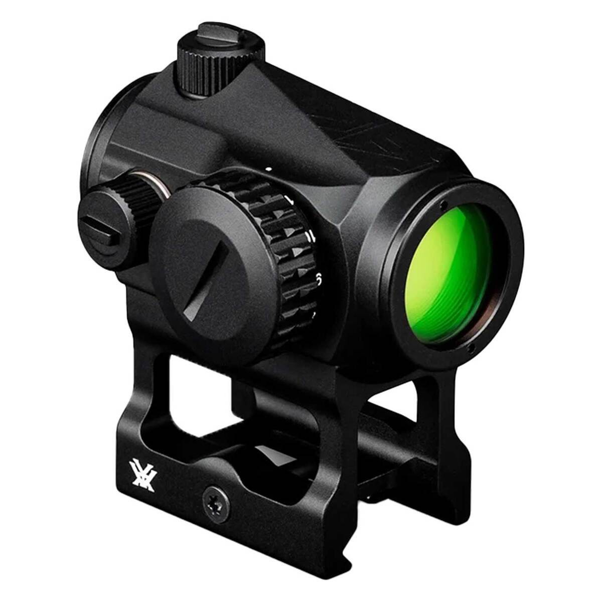 Vortex Crossfire 2 1x Green Dot - 2 MOA Dot - Black Vortex Crossfire 2 1x Green Dot - 2 MOA Dot - Black
