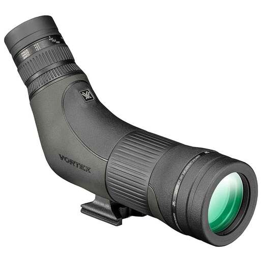 Vortex Crossfire HD 12-36×50 Spotting Scope – Angled – Green