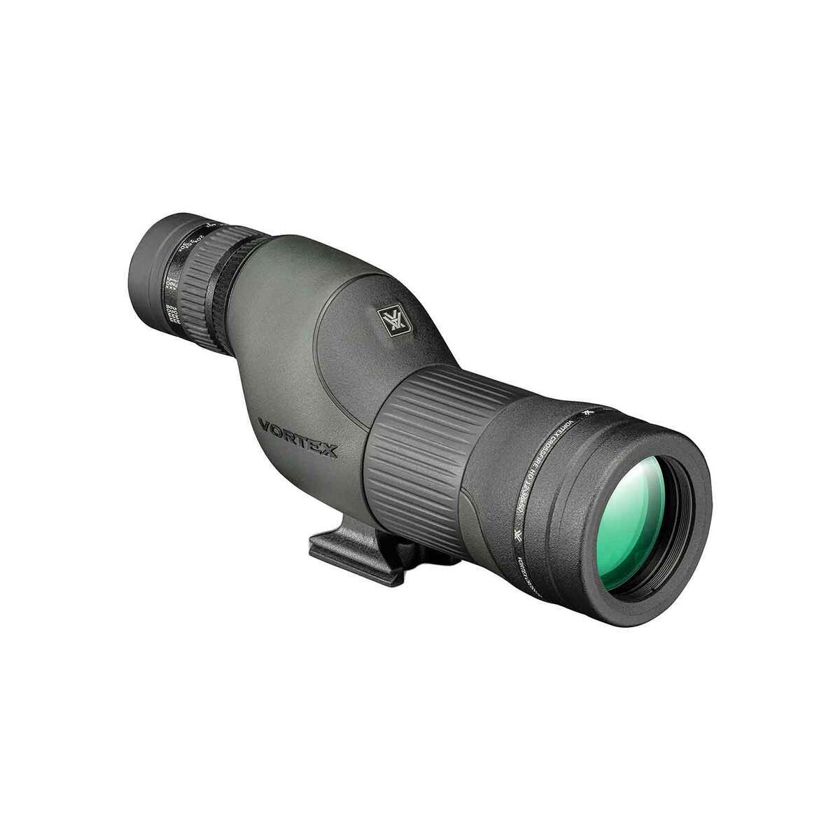 Vortex Crossfire HD 12-36x50 Spotting Scope - Straight | Sportsman's ...
