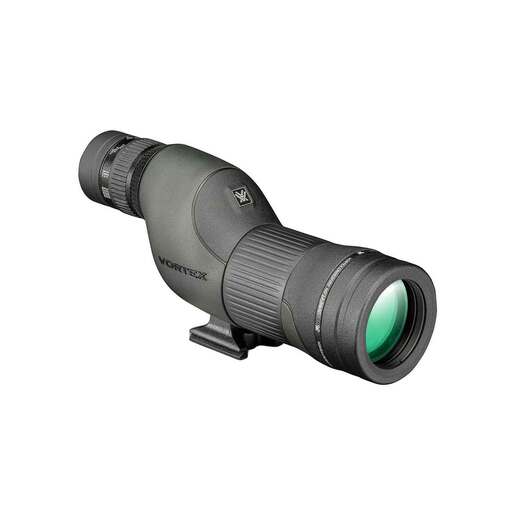 Vortex Crossfire HD 12-36×50 Spotting Scope – Straight – Gray