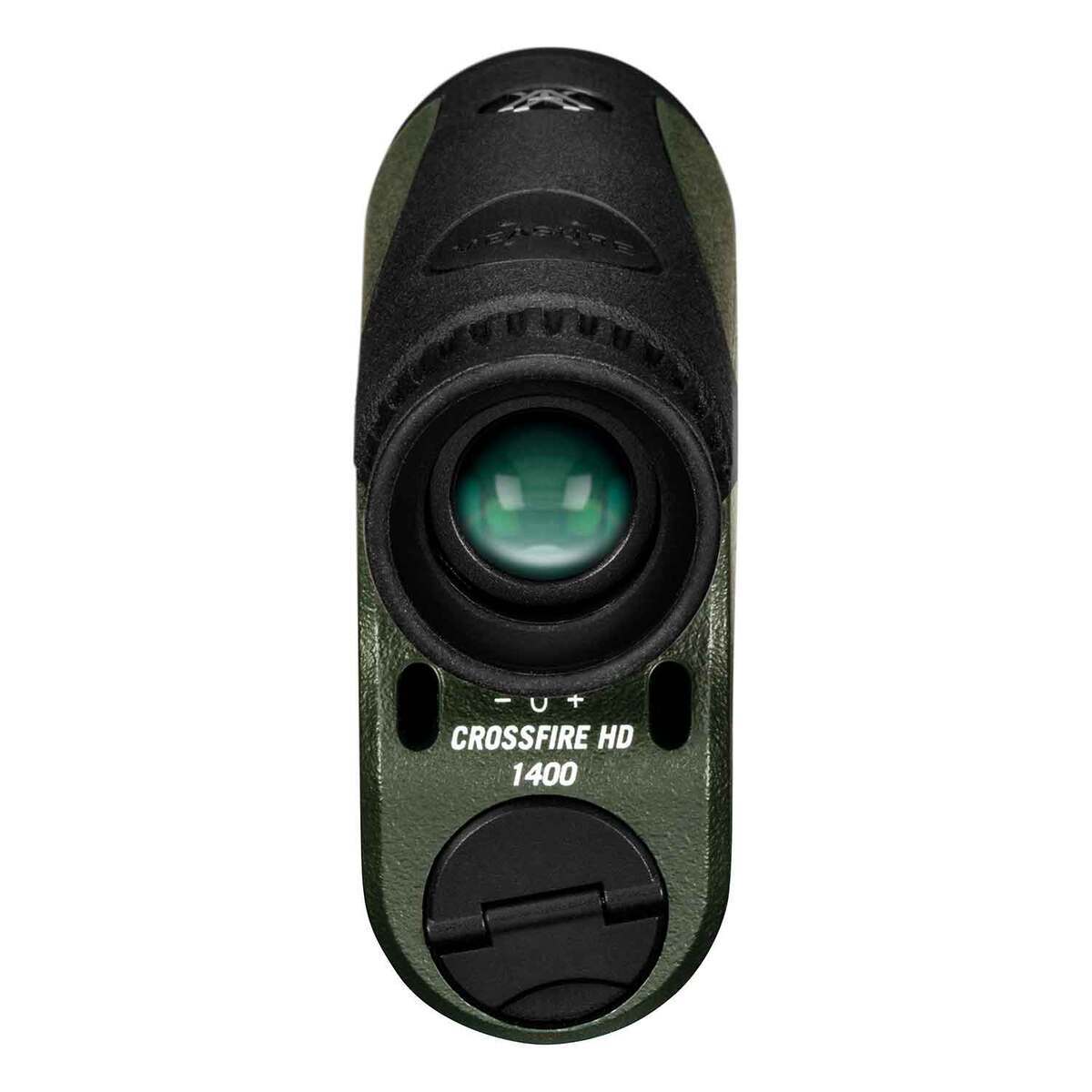 Vortex Crossfire HD 1400 Laser Rangefinder - Green Vortex Crossfire HD 1400 Laser Rangefinder - Green