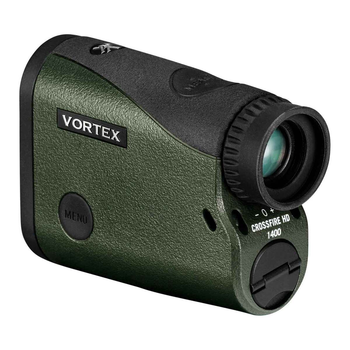 Vortex Crossfire HD 1400 Laser Rangefinder - Green Vortex Crossfire HD 1400 Laser Rangefinder - Green