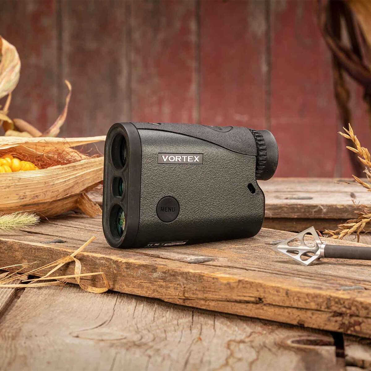 Vortex Crossfire HD 1400 Laser Rangefinder - Green Vortex Crossfire HD 1400 Laser Rangefinder - Green