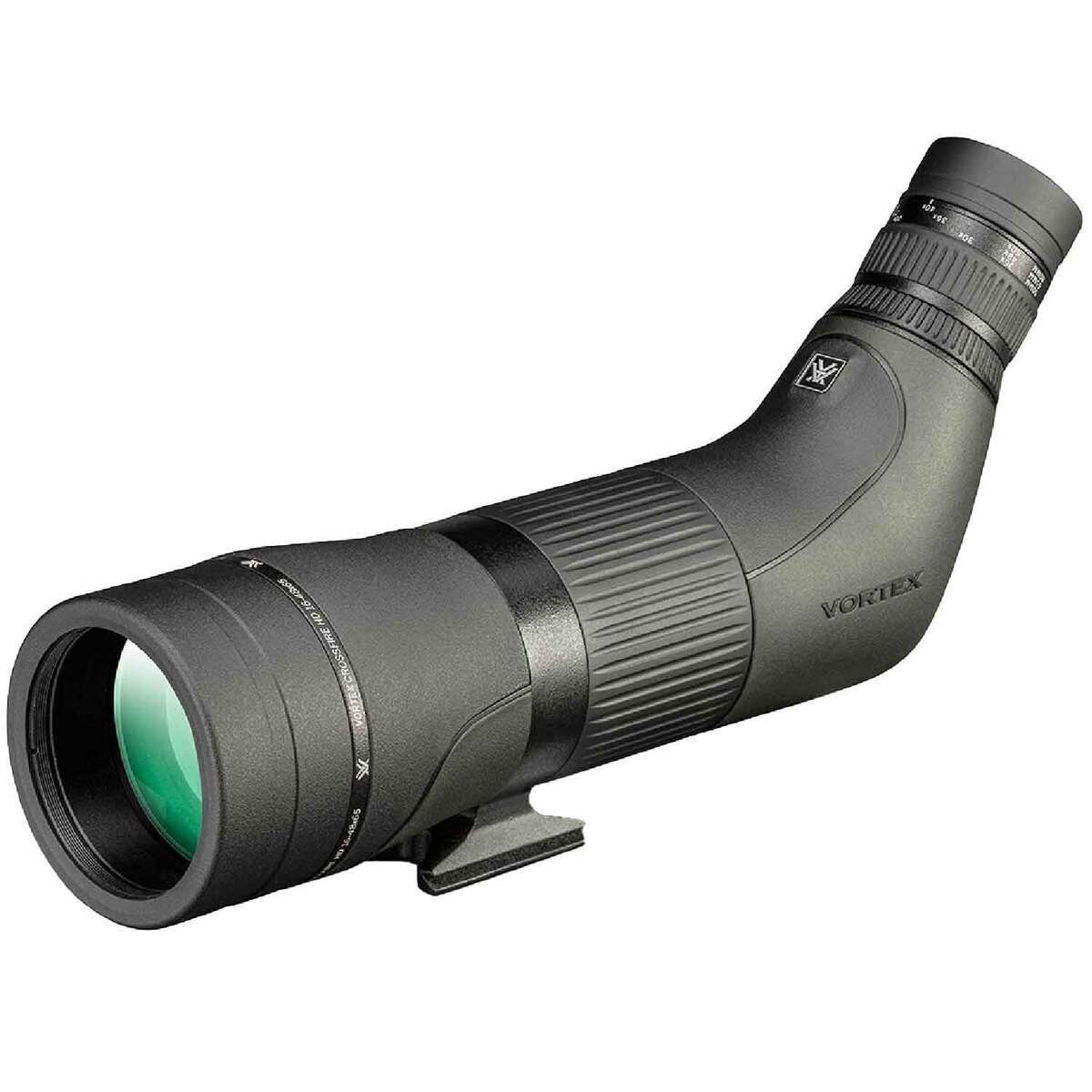 Spotting Scope Monocular Telescope ED Lens Zoom 16-48x65 Porro BAK4 FMC