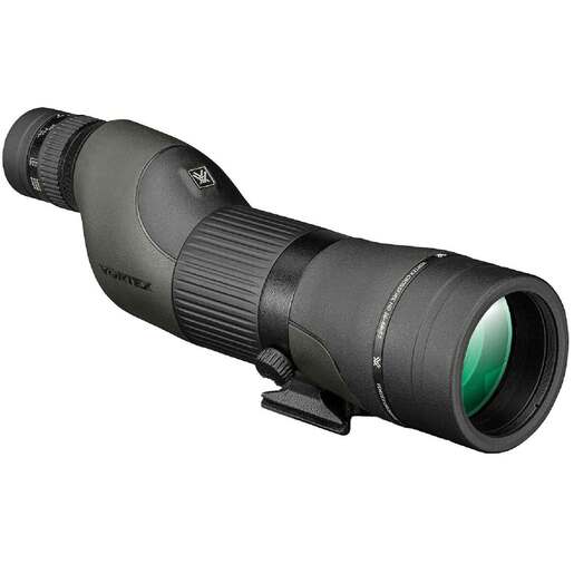 Vortex Crossfire HD 16-48×65 Spotting Scope – Straight – Green