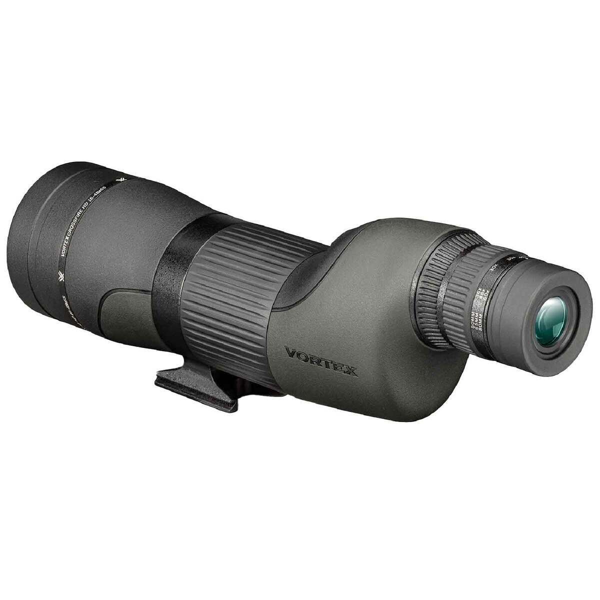 Vortex Spoting Scope Vortex Crossfire HD 16-48x65 Spotting Scope - Straight | Sportsman's ...