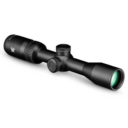 Vortex Crossfire HD 2-7x 32mm Rifle Scope - Black