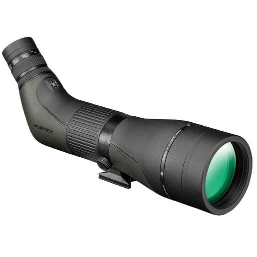 Vortex Crossfire HD 20-60×80 Spotting Scope – Angled – Green