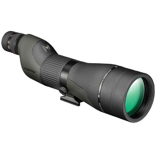 Vortex Crossfire HD 20-60×80 Spotting Scope – Straight – Green