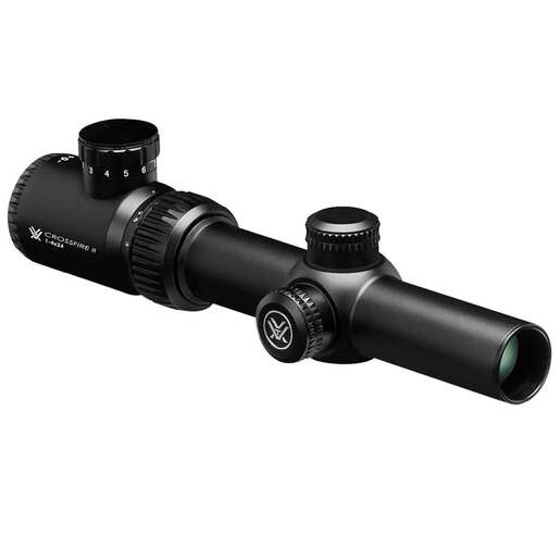 V On Scope Vortex Crossfire II 1-4X24mm Scope V-Brite Reticle & Mount $206.99 FREE ...