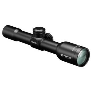 Vortex Crossfire II 1x 24mm Muzzleloader Scope - V-Plex MOA | Sportsman ...