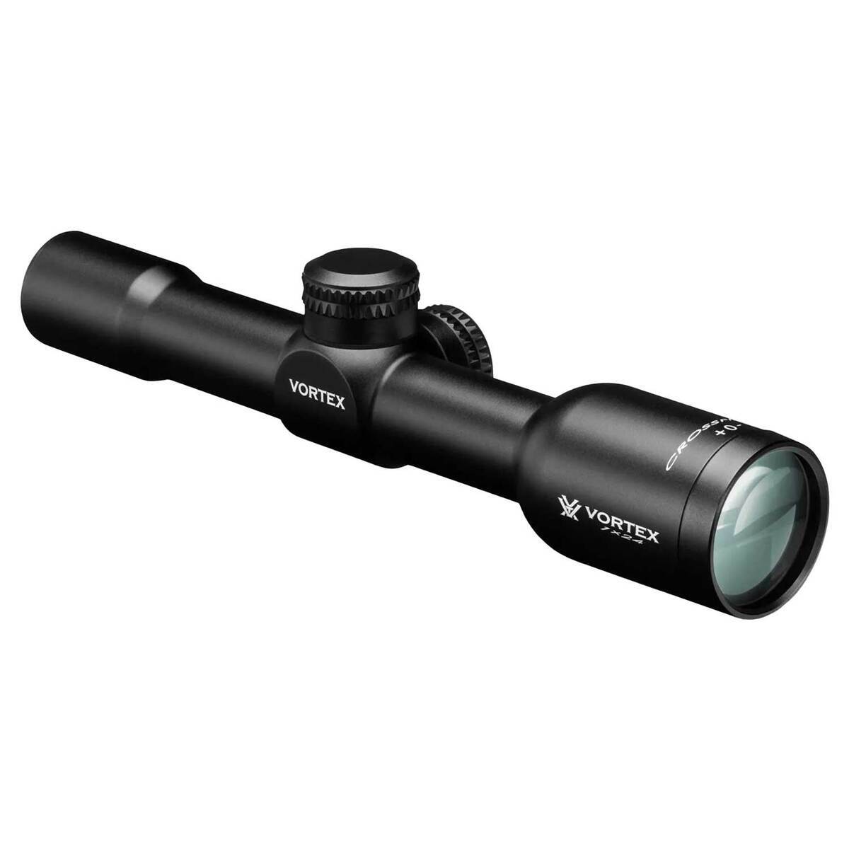 Vortex Scope Exploded View Vortex Crossfire II 1x 24mm Muzzleloader Scope - V-Plex MOA | Sportsman ...