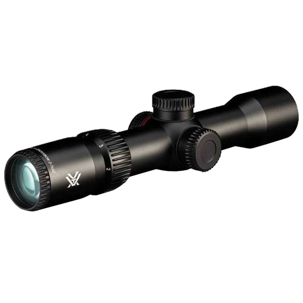 Vortex Crossfire II 2-7x 32mm Crossbow Scope - Black Vortex Crossfire II 2-7x 32mm Crossbow Scope - Black