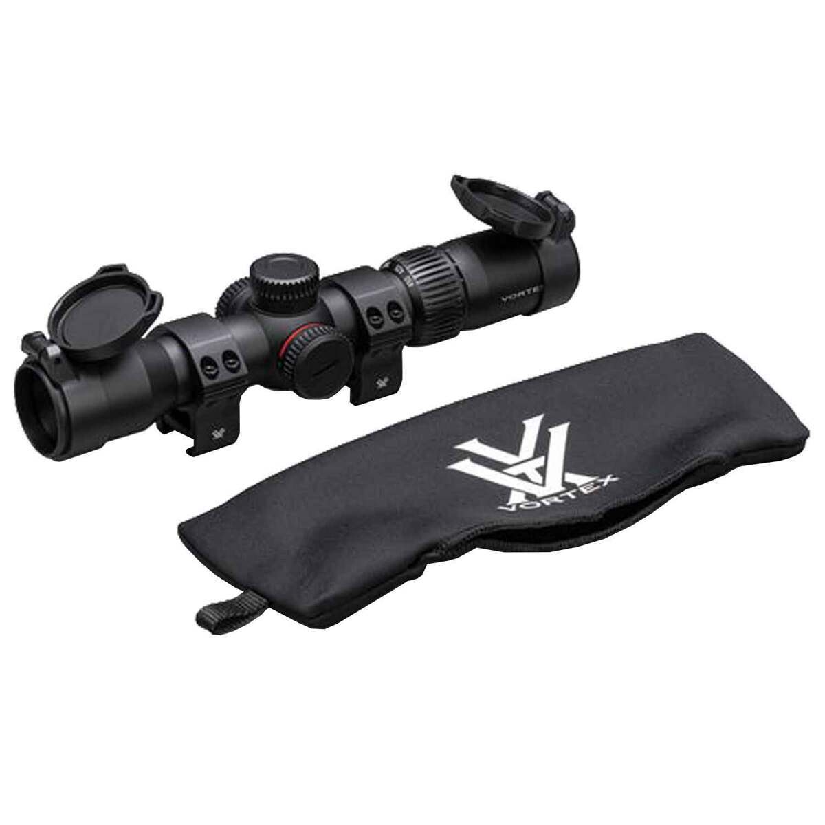 Vortex Crossfire II 2-7x 32mm Crossbow Scope - Black Vortex Crossfire II 2-7x 32mm Crossbow Scope - Black