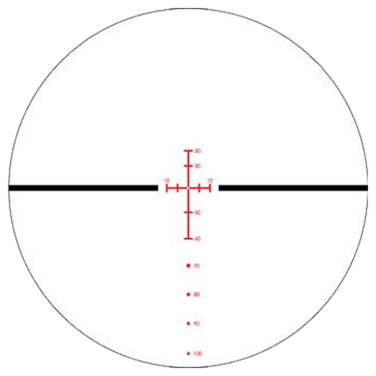 Vortex Crossfire II 2-7x 32mm Crossbow Scope - Black Vortex Crossfire II 2-7x 32mm Crossbow Scope - Black
