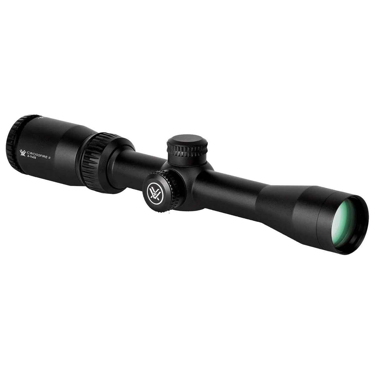 Vortex Crossfire II Scope 2-7x 32mm Rifle Scope Vortex Crossfire II Scope 2-7x 32mm Rifle Scope