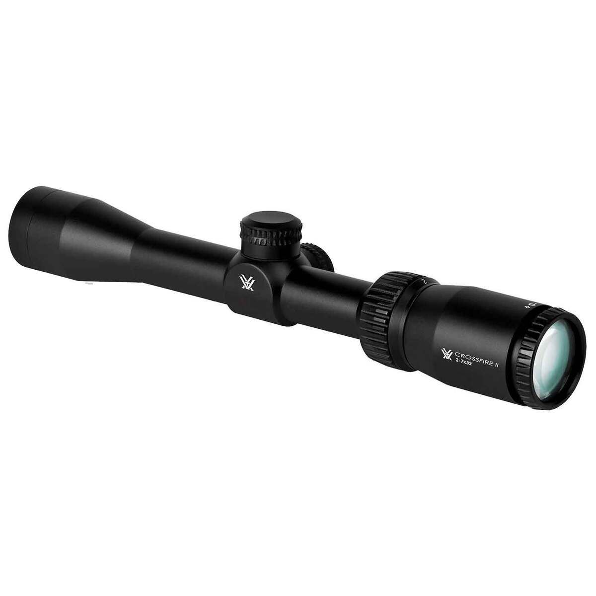 Vortex Crossfire II Scope 2-7x 32mm Rifle Scope Vortex Crossfire II Scope 2-7x 32mm Rifle Scope