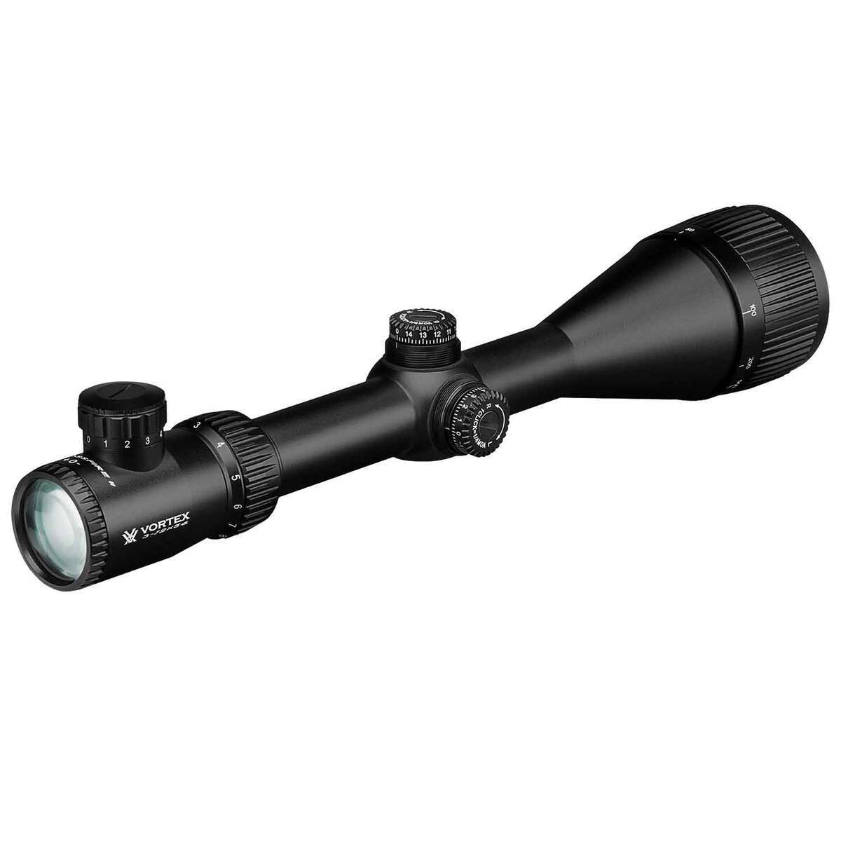 Vortex Crossfire II 3-12x 56mm Rifle Scope - V-Brite - Black Vortex Crossfire II 3-12x 56mm Rifle Scope - V-Brite - Black