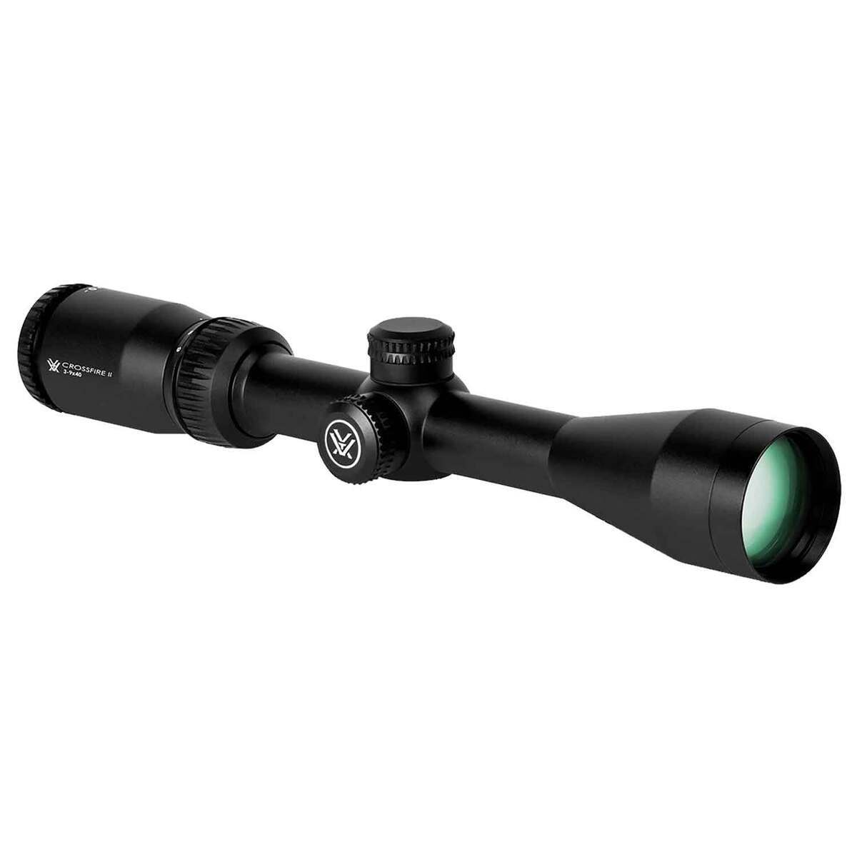 Vortex Crossfire II 3-9x 40mm Rifle Scope Vortex Crossfire II 3-9x 40mm Rifle Scope