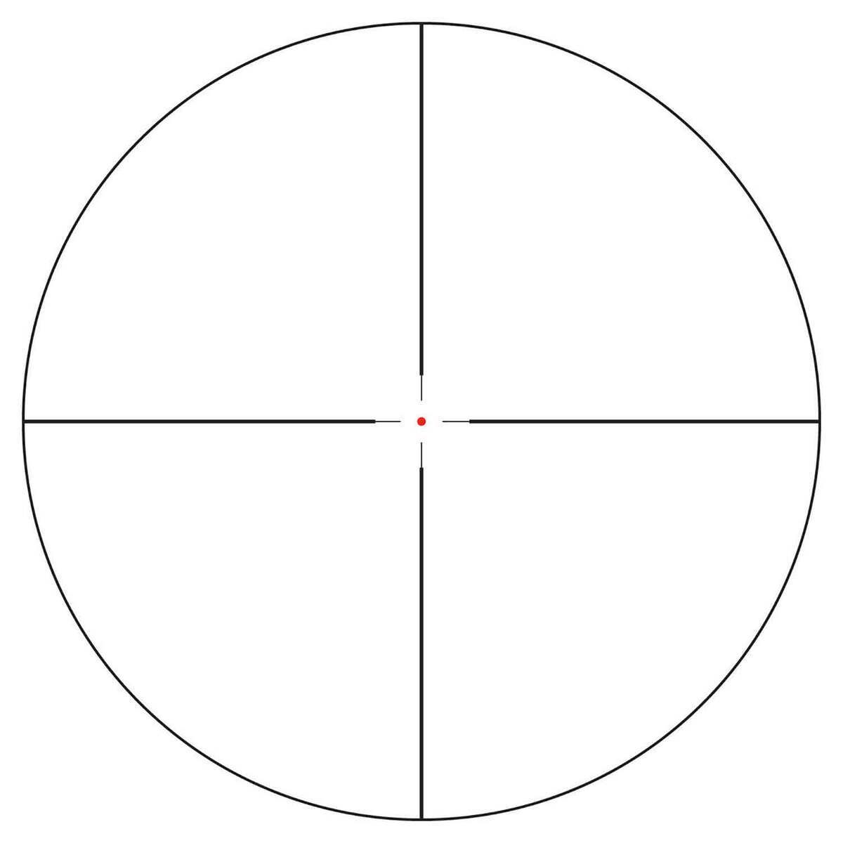 Vortex Crossfire II 3-9x 40mm Rifle Scope | Sportsman's Warehouse