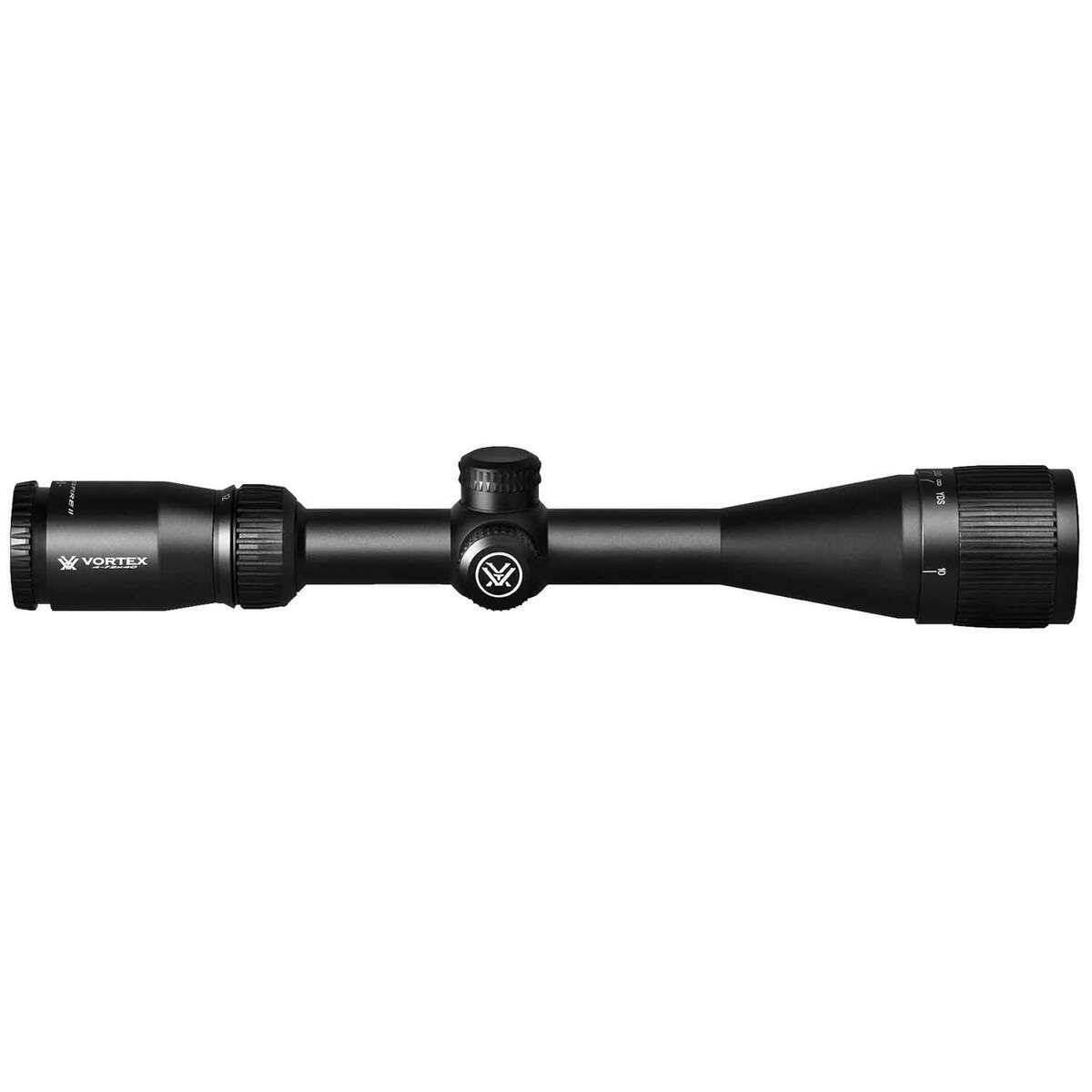 Vortex Crossfire II 4-12x 40mm Rifle Scope - Dead-Hold BDC - Black Vortex Crossfire II 4-12x 40mm Rifle Scope - Dead-Hold BDC - Black