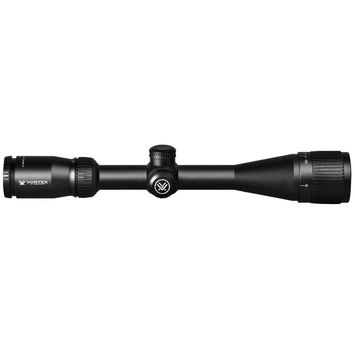 Vortex Crossfire II 4-12x 40mm Rifle Scope - Dead-Hold BDC - Black Vortex Crossfire II 4-12x 40mm Rifle Scope - Dead-Hold BDC - Black