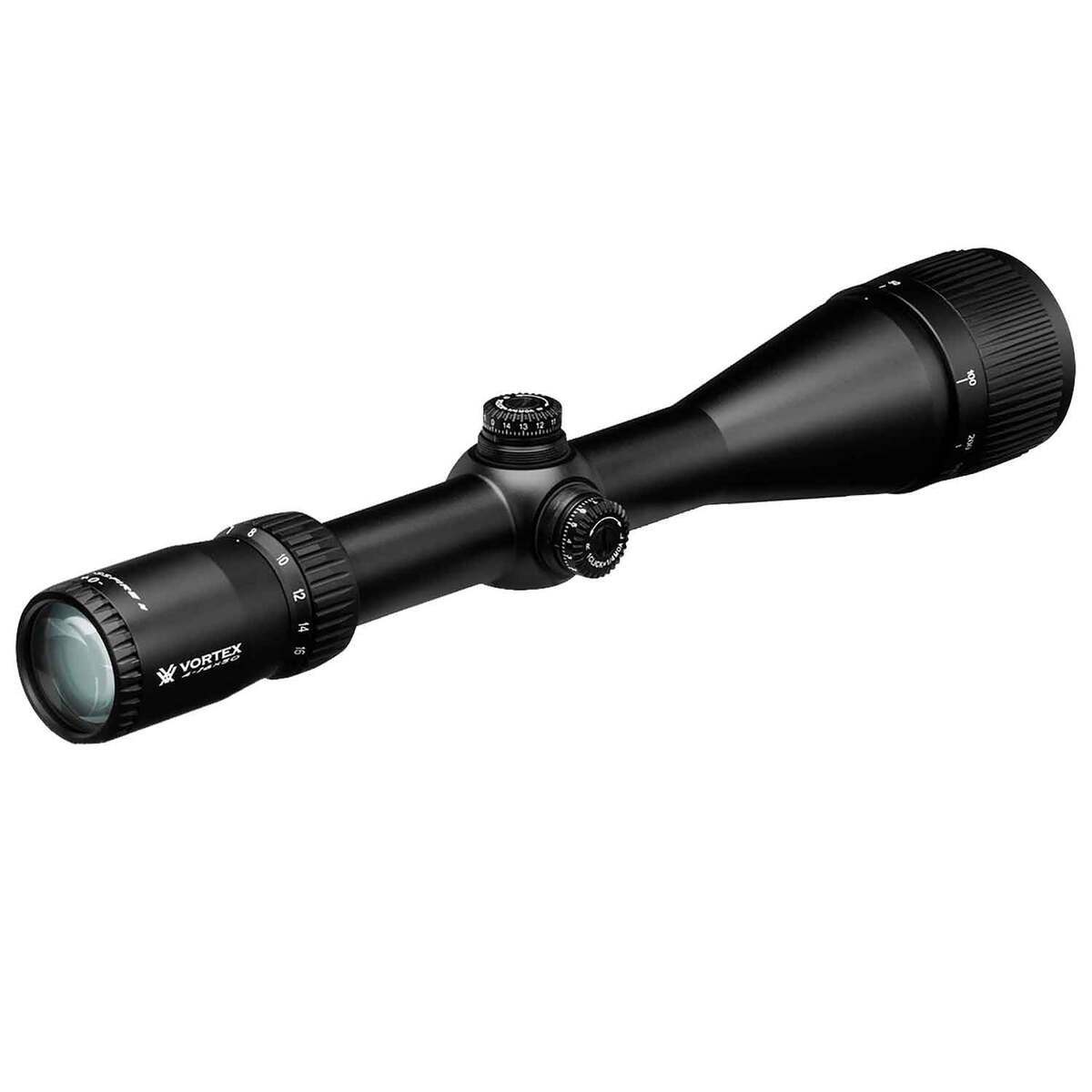 Vortex Crossfire II 4-16x 50mm Rifle Scope - Dead-Hold BDC - Black Vortex Crossfire II 4-16x 50mm Rifle Scope - Dead-Hold BDC - Black