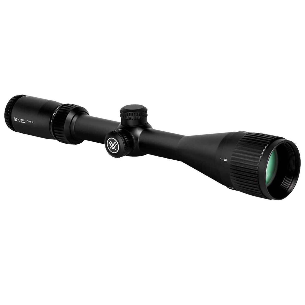 Vortex Crossfire II 6-18x 44mm Rifle Scope Vortex Crossfire II 6-18x 44mm Rifle Scope