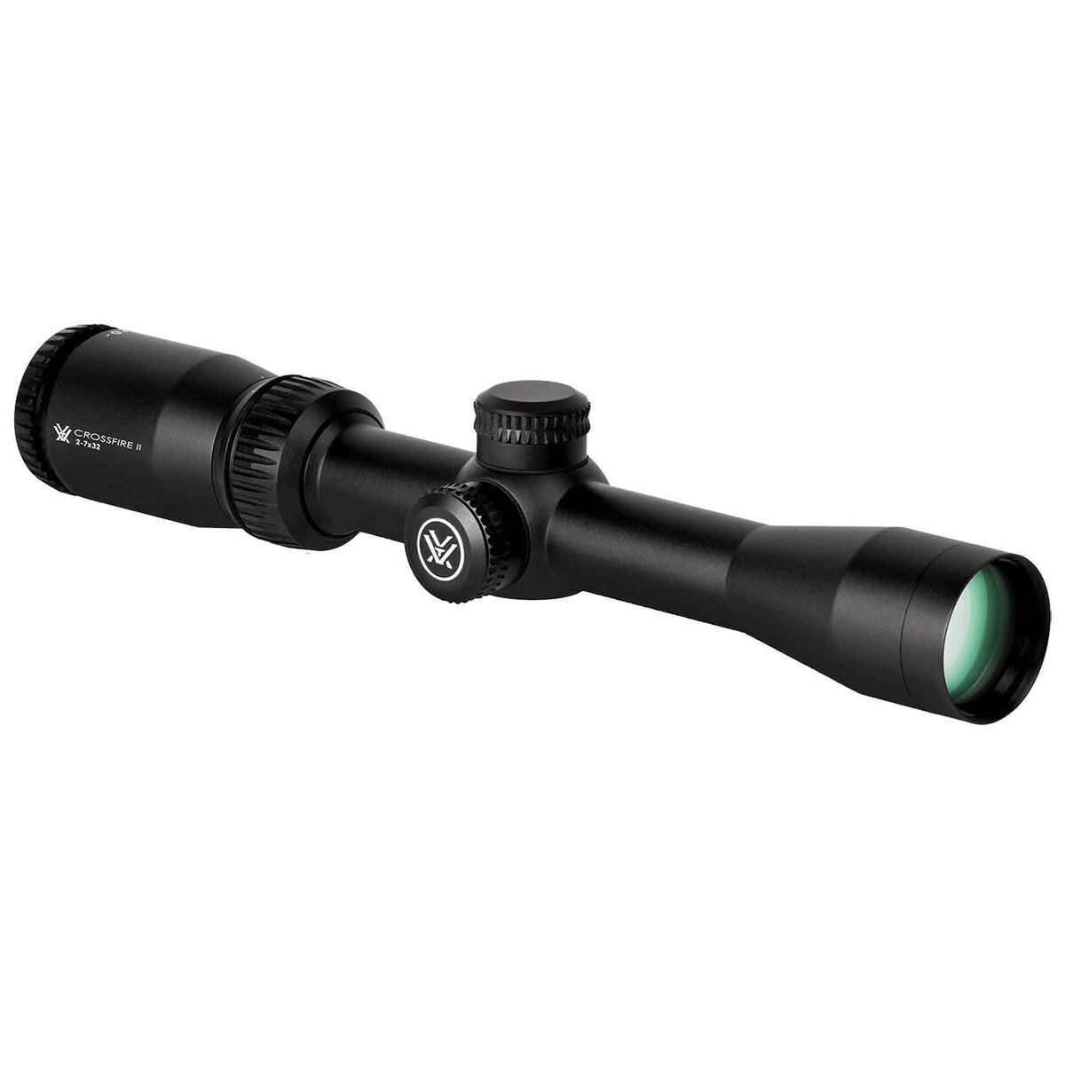 Vortex Crossfire II Scope 2-7x 32mm Rifle Scope Vortex Crossfire II Scope 2-7x 32mm Rifle Scope