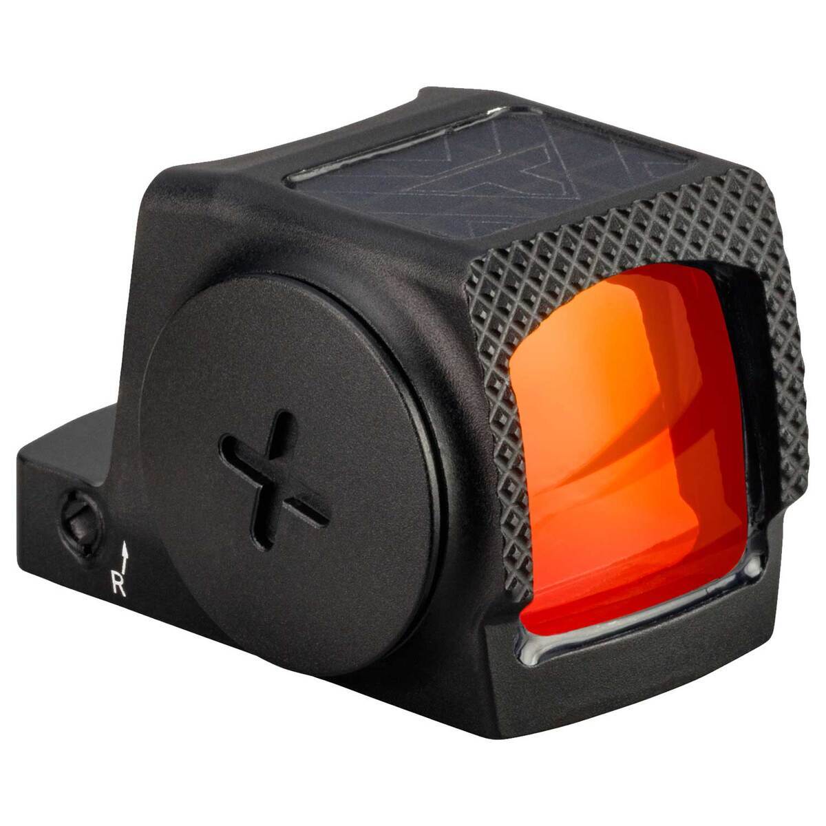 Vortex Defender-ST Enclosed Solar Micro 1x Red Dot - 3 MOA Dot / 32 MOA ...