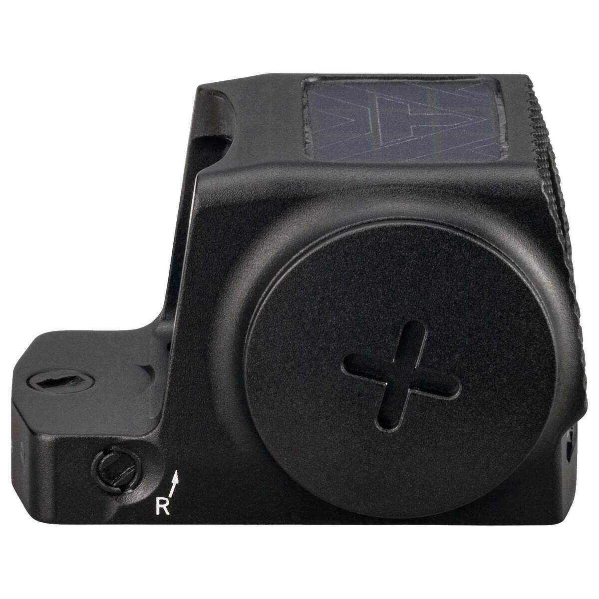 Vortex Defender-ST Enclosed Solar Micro 1x Red Dot - 3 MOA Dot / 32 MOA ...