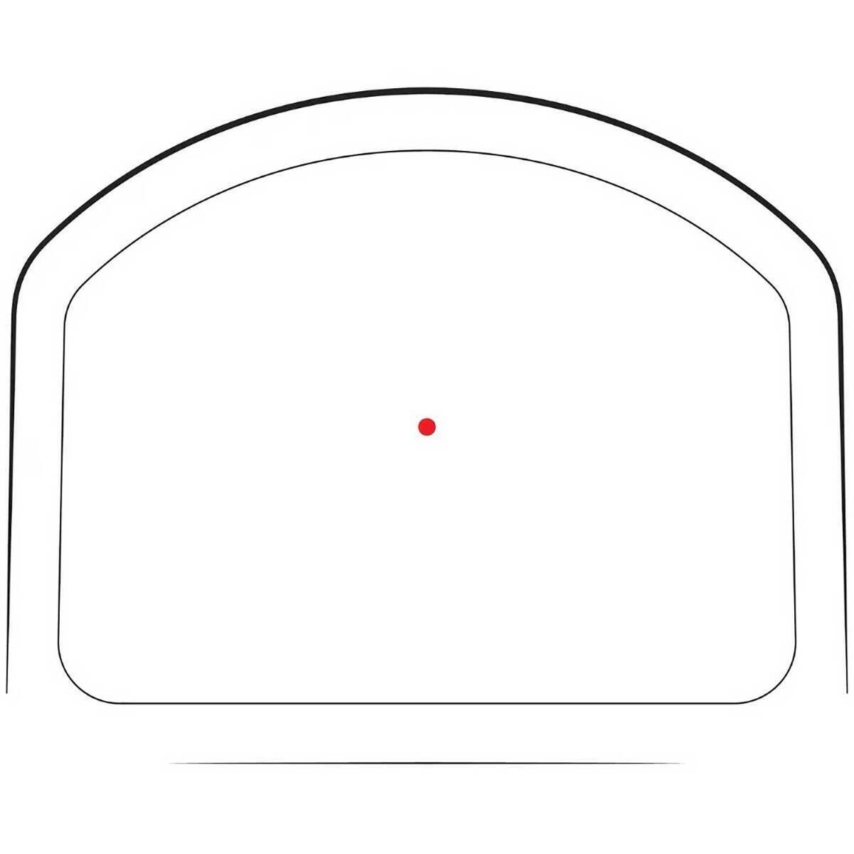 Vortex Defender-ST Red Dot - 3 MOA Dot - Black Vortex Defender-ST Red Dot - 3 MOA Dot - Black