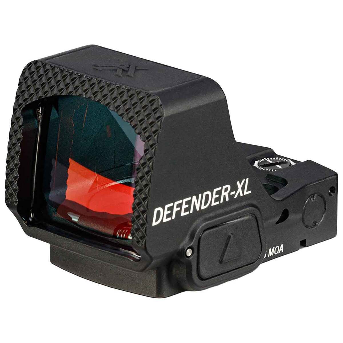 Vortex Defender-XL 1x Micro Red Dot - 8 MOA Dot | Sportsman's Warehouse