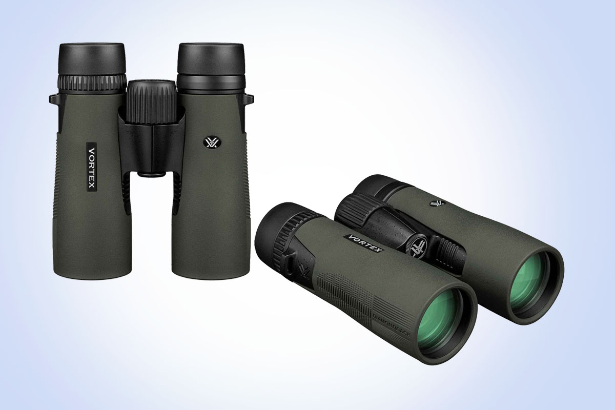 Vortex Diamondback HD Full Size Binoculars - 10x42