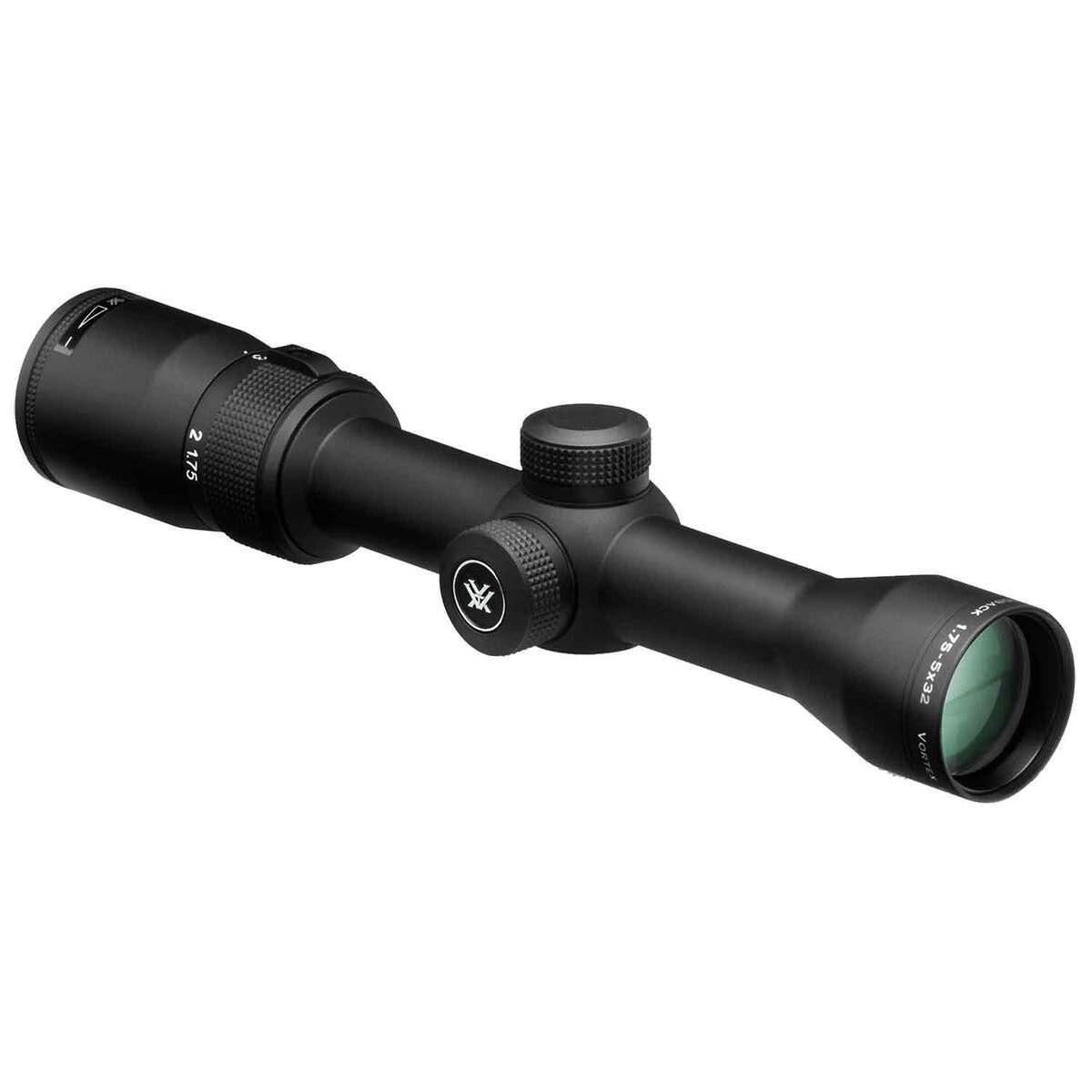 Vortex Diamondback 1.75-5x 32mm Rifle Scope - Dead-Hold BDC - Black Vortex Diamondback 1.75-5x 32mm Rifle Scope - Dead-Hold BDC - Black