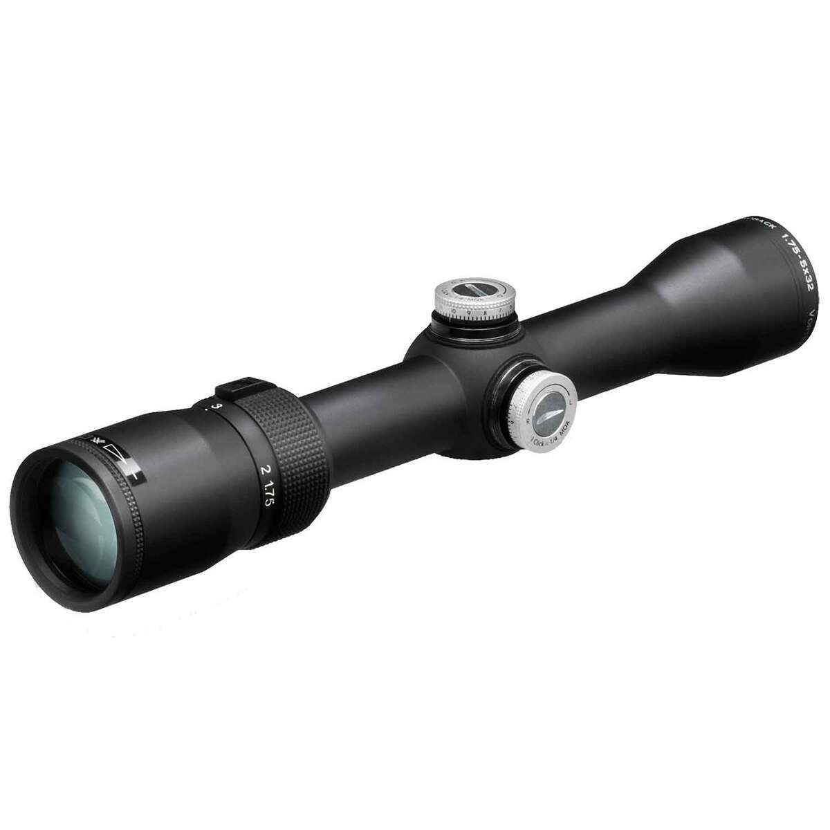 Vortex Diamondback 1.75-5x 32mm Rifle Scope - Dead-Hold BDC - Black Vortex Diamondback 1.75-5x 32mm Rifle Scope - Dead-Hold BDC - Black