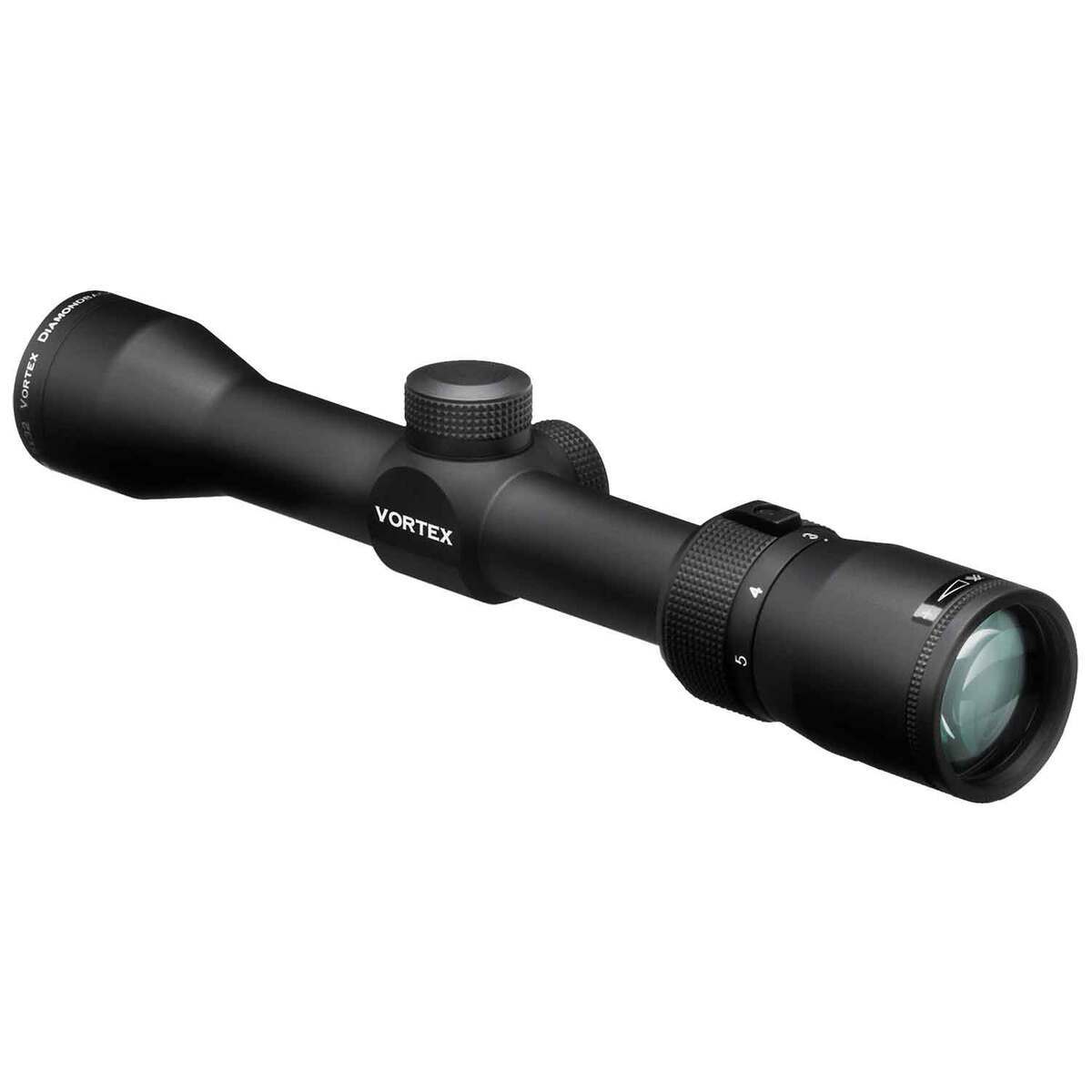 Vortex Diamondback 1.75-5x 32mm Rifle Scope - Dead-Hold BDC - Black Vortex Diamondback 1.75-5x 32mm Rifle Scope - Dead-Hold BDC - Black
