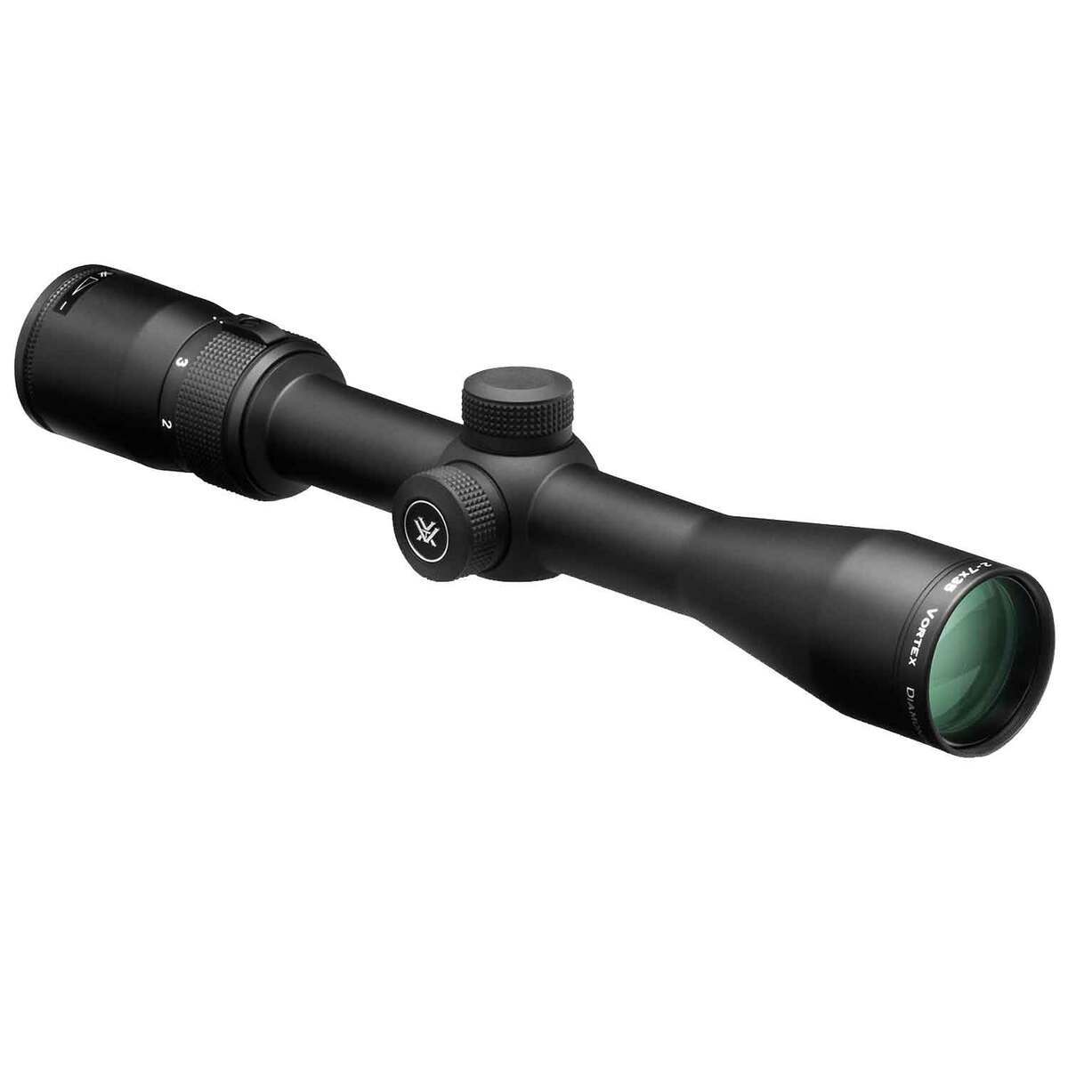 V On Scope Vortex Diamondback 2-7x 35mm Rimfire Rifle Scope - V-Plex | Sportsman's ...
